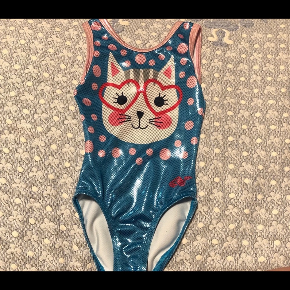 Alpha Factor Leotards - Picture 3 of 5